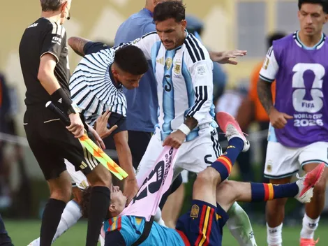FIFA confirma la medida contra Argentina y Leandro Paredes: "La roja fue anulada"