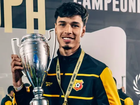"Cometieron un delito": Fernando Lesme revela por qué no juega en Herediano