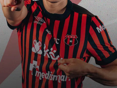 Alajuelense hace el anuncio oficial más esperado por la afición: "Está por llegar"