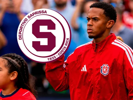 Shawn Johnson no pasó la revisión médica: la decisión de Saprissa sobre su futuro