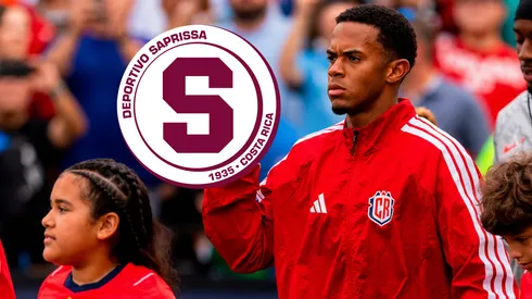 Johnson no podrá debutar en Saprissa.
