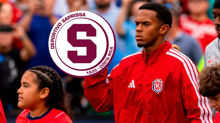 Johnson no podrá debutar en Saprissa.