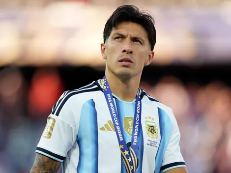 "Mediocres": Lisandro Martínez disparó sin filtro dos días después de la final del Mundial 2026