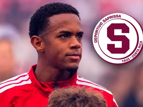 El antecedente sobre la salud de Shawn Johnson que ilusiona a Saprissa: "Pudo volver"