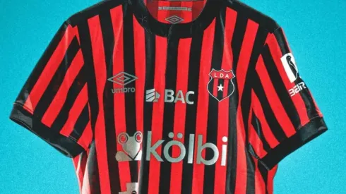 Alajuelense despide a una referente.