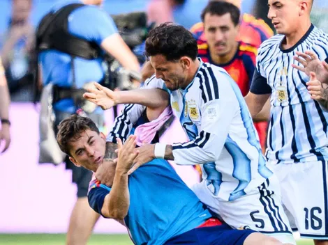 Gavi respondió si FIFA debe castigar a Paredes y sorprendió al mundo
