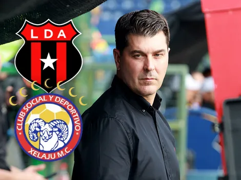 "No estamos bien": Alajuelense recibe la noticia que le da ventaja para el debut contra Xelajú