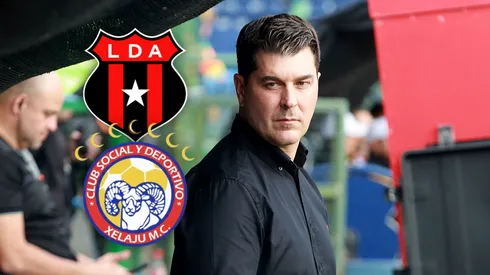 Alajuelense llega con relativa ventaja al partido con Xelajú.