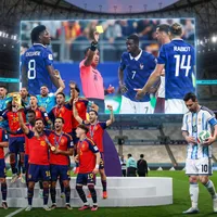 Prohibir los penales, el fuera de juego y 32 equipos: en Europa le exigen cambios a la FIFA