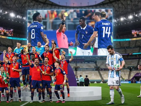 Prohibir los penales, el fuera de juego y 32 equipos: en Europa le exigen cambios a la FIFA