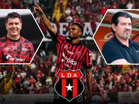 Alajuelense HOY: Kenyel Michel, llegada confirmada, Rescalvo y se va una figura