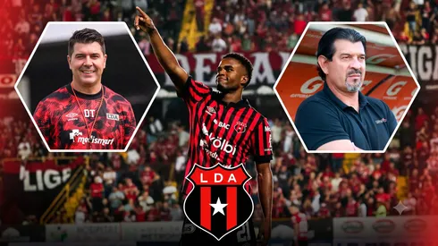 Las noticias no paran en Alajuelense.