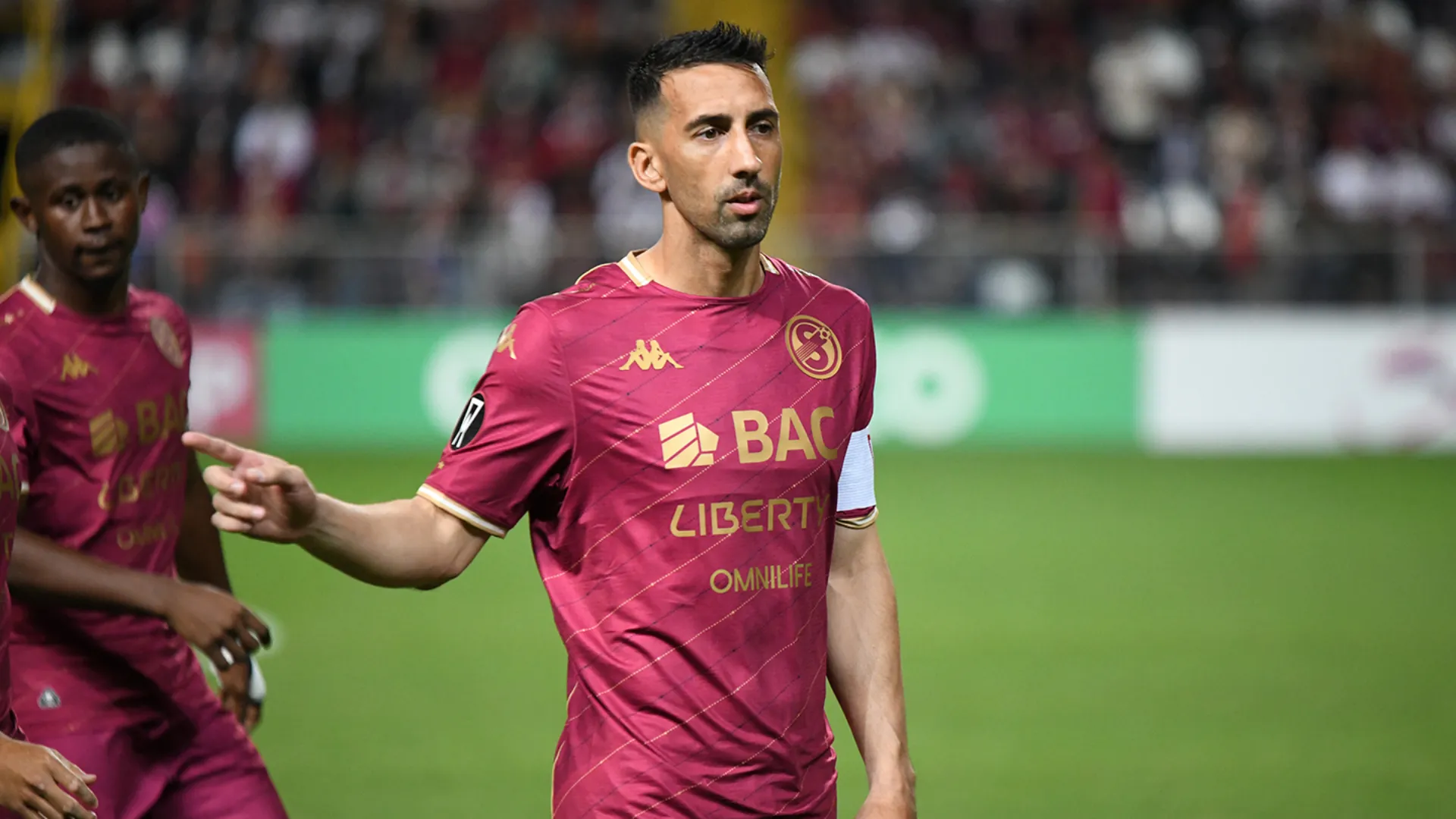 El capitán y emblema de los morados tiene 39 años (Saprissa).