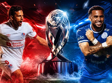 Dónde ver EN VIVO Olimpia vs. Motagua por la Supercopa de Honduras 2026