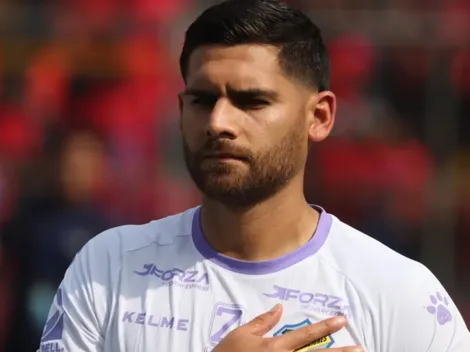 Comunicaciones ya definió: José Pinto es baja confirmada