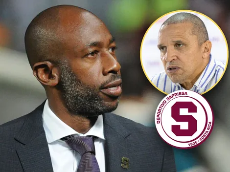 Wanchope apunta contra Lonnis y marca su gran error en Saprissa: "Veo confusión"