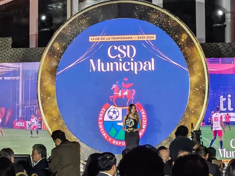La Liga Nacional de Guatemala reconoció a lo mejor de la temporada 2025-2026