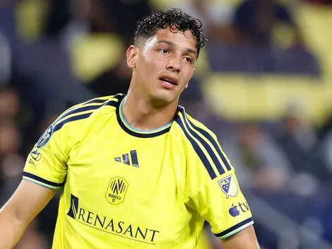 ¿Hubo castigo? Warren Madrigal sigue sin jugar en Nashville por esta razón