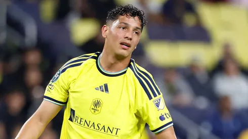 Madrigal lleva 5 goles y 2 asistencias en 14 juegos de MLS con Nashville.