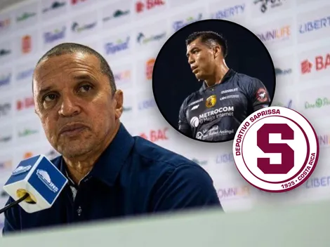 Erick Lonnis dio una respuesta final sobre el fichaje de Antonny Monreal
