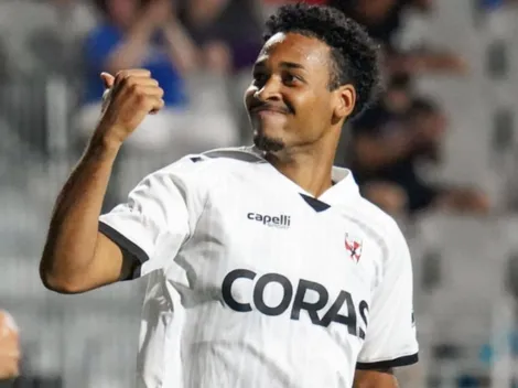 Arquímides Ordoñez se fue de Loundon United: así está su futuro en Guatemala