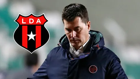 Alajuelense tiene a mano un "plan B" para Rescalvo.
