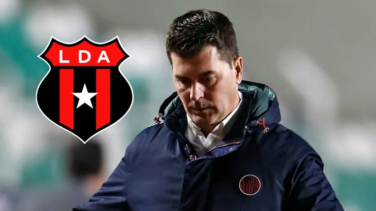 Alajuelense tiene a mano un "plan B" para Rescalvo.