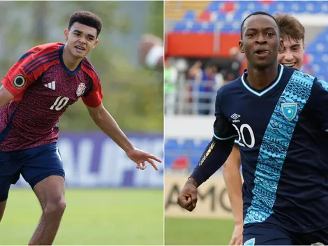 ¿A qué hora y dónde ver Costa Rica vs. Guatemala?