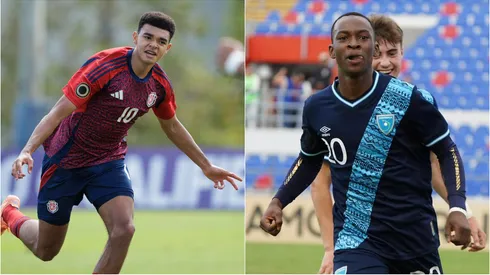 Ticos y guatemaltecos se medirán en el Premundial Sub-20.
