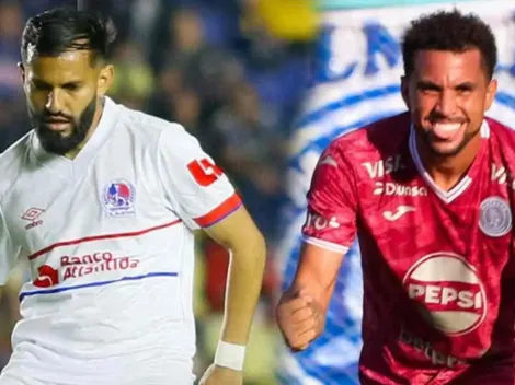 Olimpia vs. Motagua EN VIVO: minuto a minuto de la Supercopa de Honduras 2026
