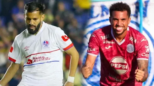 Se define al Supercampeón de Honduras.