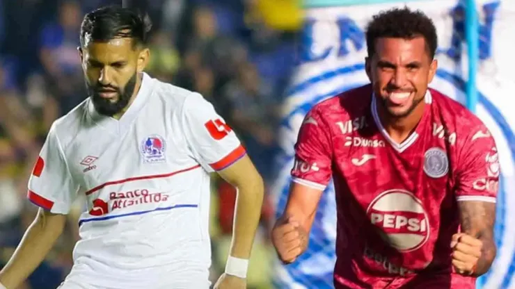 Se define al Supercampeón de Honduras.