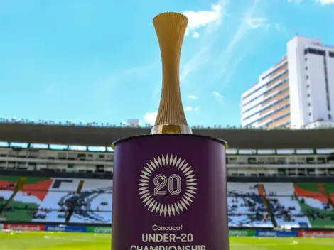 Premundial Sub-20 de Concacaf 2026: calendario, grupos, formato y dónde ver