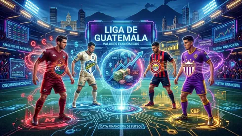 Los equipos más caros de Guatemala