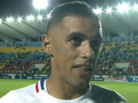 Emanuel Hernández dice lo que pocos se animan en Olimpia tras derrotar a Motagua
