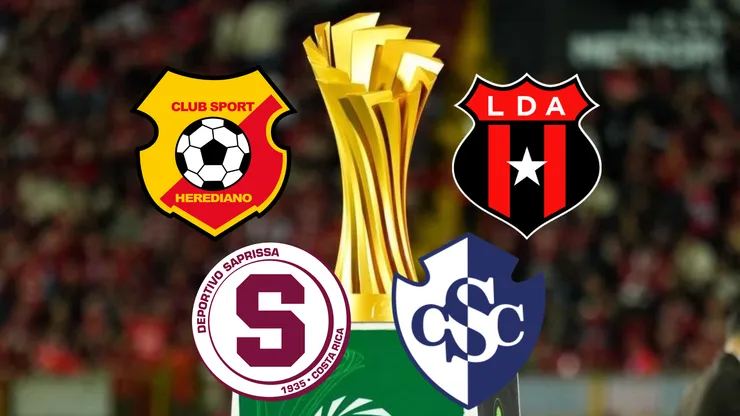 Herediano abrió el Apertura 2026.