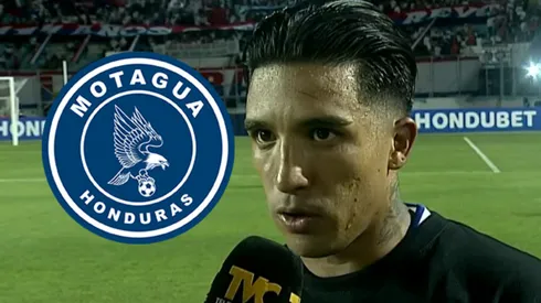 Michaell Chirinos lo tenía contenido.