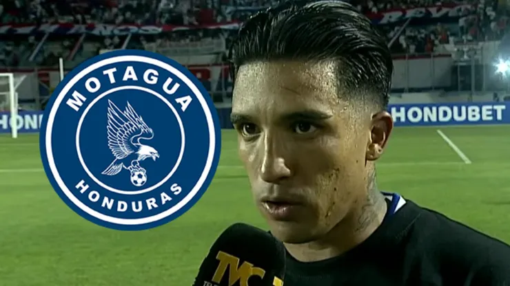 Michaell Chirinos lo tenía contenido.