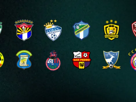 ⁠Jugadores libres que todavía pueden reforzar a los equipos de la Liga Nacional de Guatemala