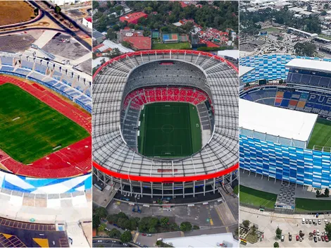 Dónde se juega el Premundial Sub-20 de Concacaf: estadios, ciudades y capacidad