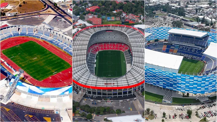 Puebla y CDMX serán el epicentro del torneo.