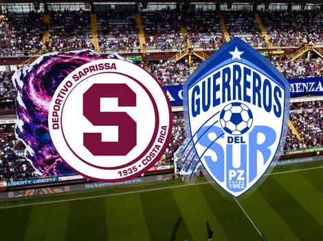Saprissa vs. Pérez Zeledón: a qué hora juegan y dónde ver