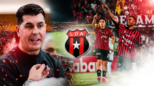Alajuelense está listo para el debut.