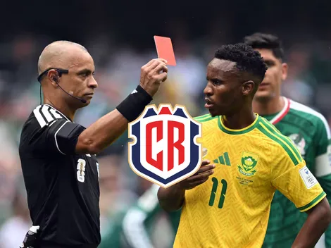 Costa Rica aplica una de las reglas más criticadas del Mundial 2026