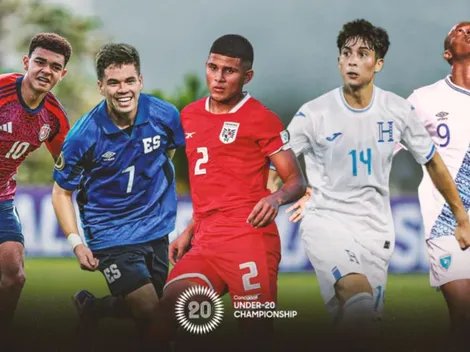 Entre El Salvador, Guatemala, Honduras, Panamá y Costa Rica: qué selección tiene más legionarios en el Campeonato Sub-20 de Concacaf 2026