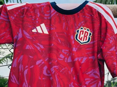 Costa Rica negocia con cinco marcas para la nueva camiseta de La Sele