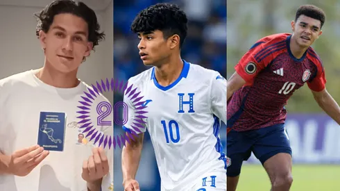 El Campeonato Sub-20 de Concacaf 2026 arranca este viernes.