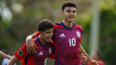 Costa Rica quiere volver a Mundial Sub-20.