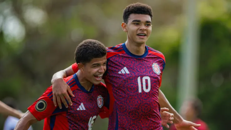 Costa Rica quiere volver a Mundial Sub-20.