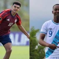 Costa Rica vs. Guatemala EN VIVO: minuto a minuto Sub-20 de Concacaf